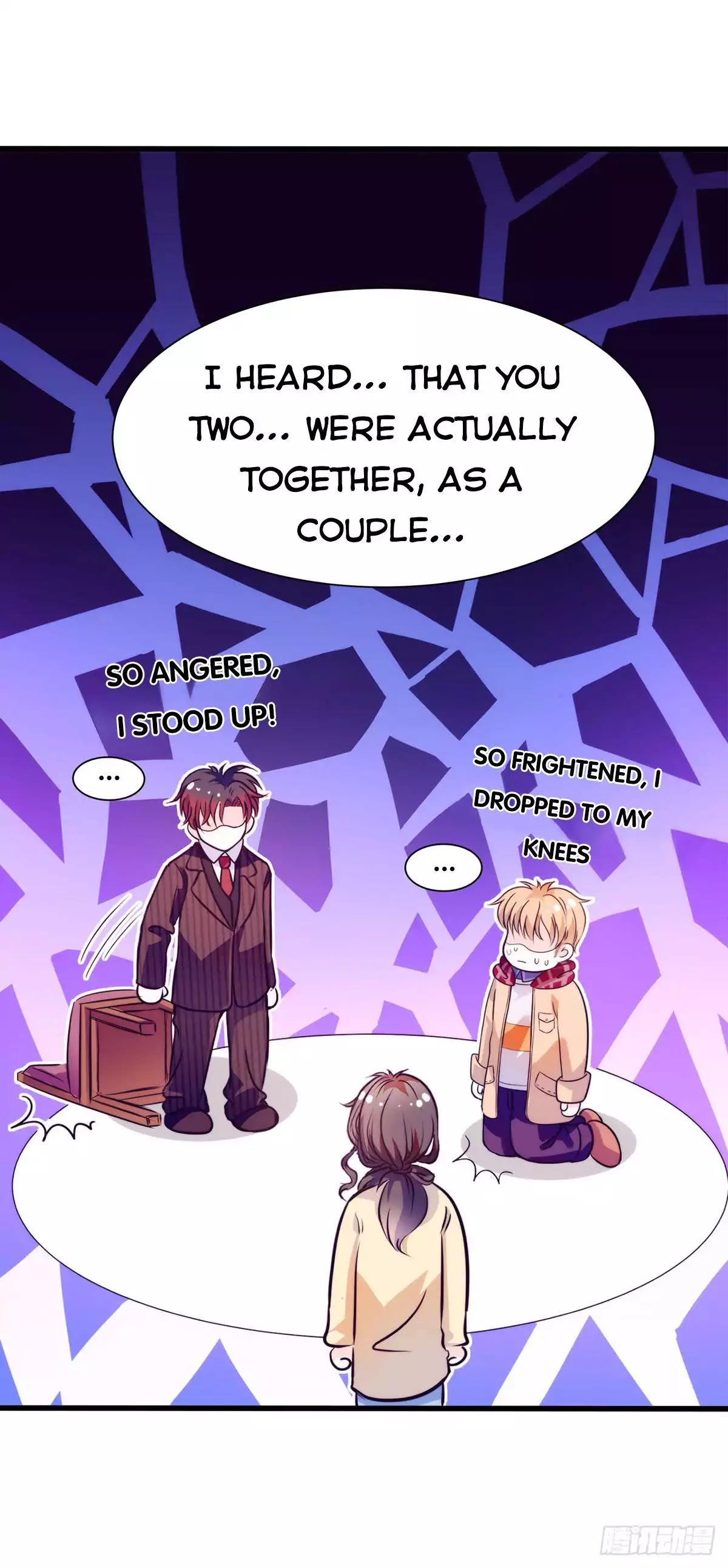 Full Marks Hidden Marriage: Pick Up a Son, Get a Free Husband Chapter 6 page 24 - Chapter 6