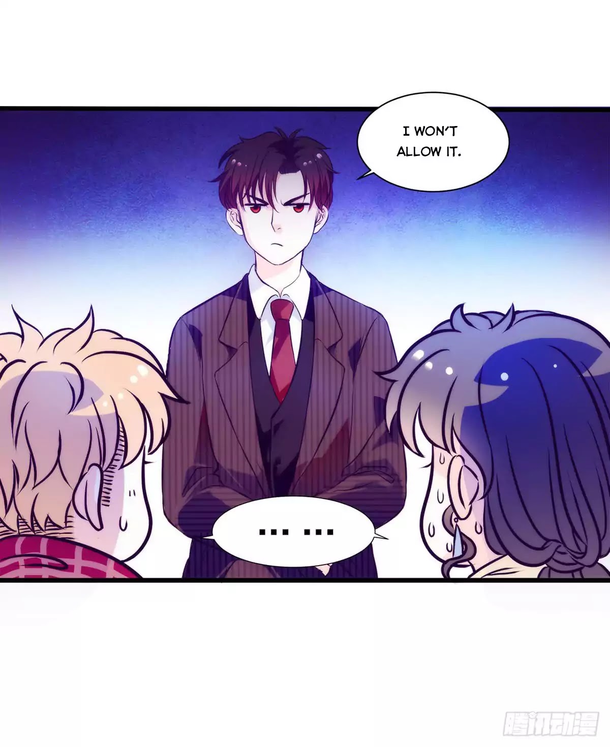 Full Marks Hidden Marriage: Pick Up a Son, Get a Free Husband Chapter 6 page 6 - Chapter 6