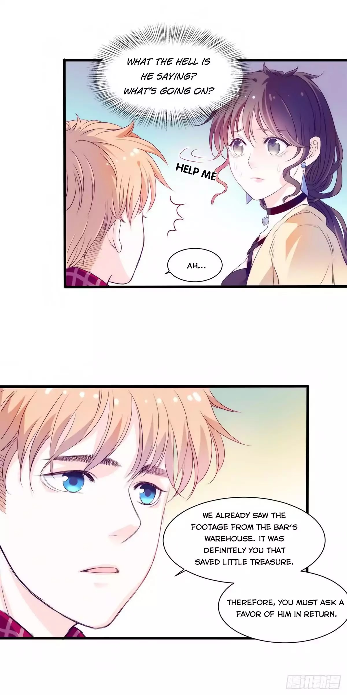 Full Marks Hidden Marriage: Pick Up a Son, Get a Free Husband Chapter 6 page 7 - Chapter 6