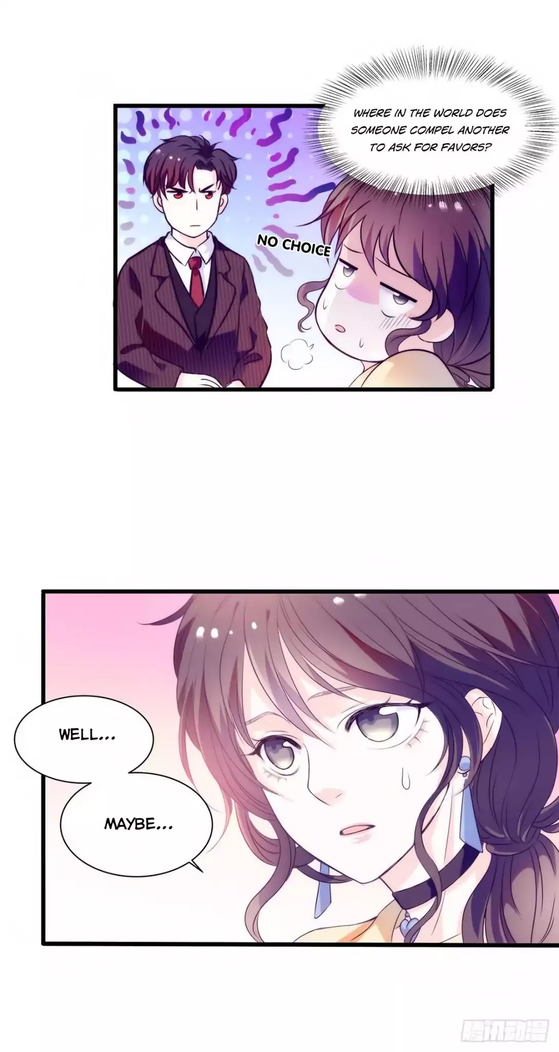 Full Marks Hidden Marriage: Pick Up a Son, Get a Free Husband Chapter 6 page 8 - Chapter 6