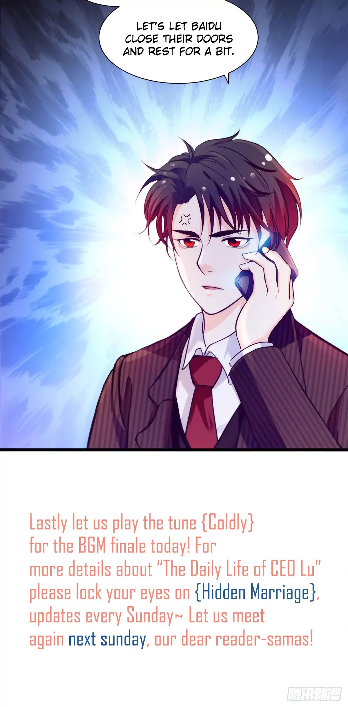 Full Marks Hidden Marriage: Pick Up a Son, Get a Free Husband Chapter 7.5 page 10 - Chapter 7.5
