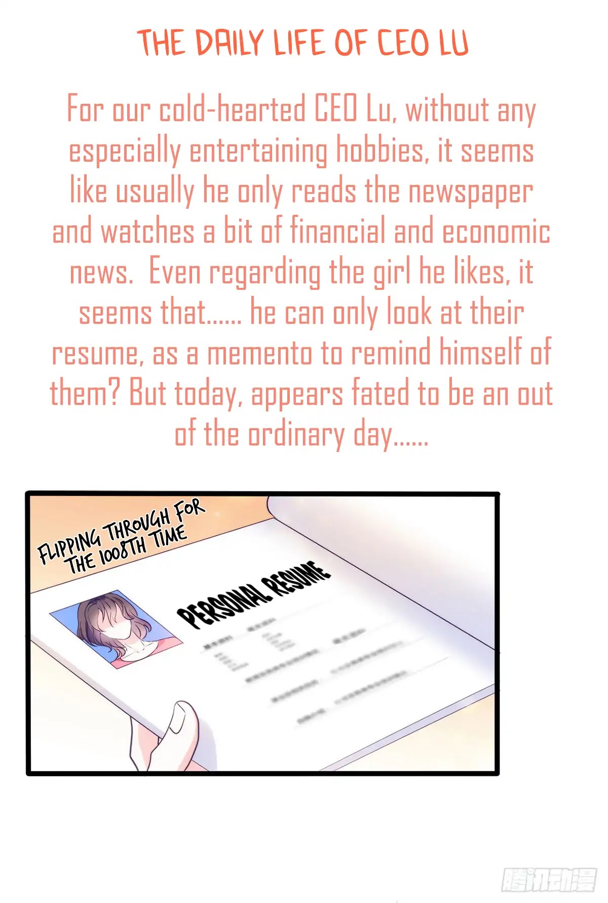 Full Marks Hidden Marriage: Pick Up a Son, Get a Free Husband Chapter 7.5 page 3 - Chapter 7.5