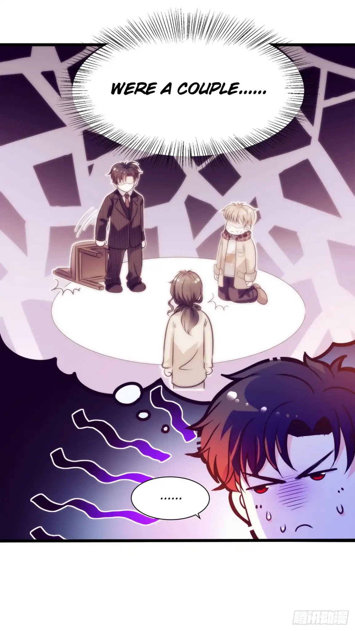 Full Marks Hidden Marriage: Pick Up a Son, Get a Free Husband Chapter 7.5 page 6 - Chapter 7.5