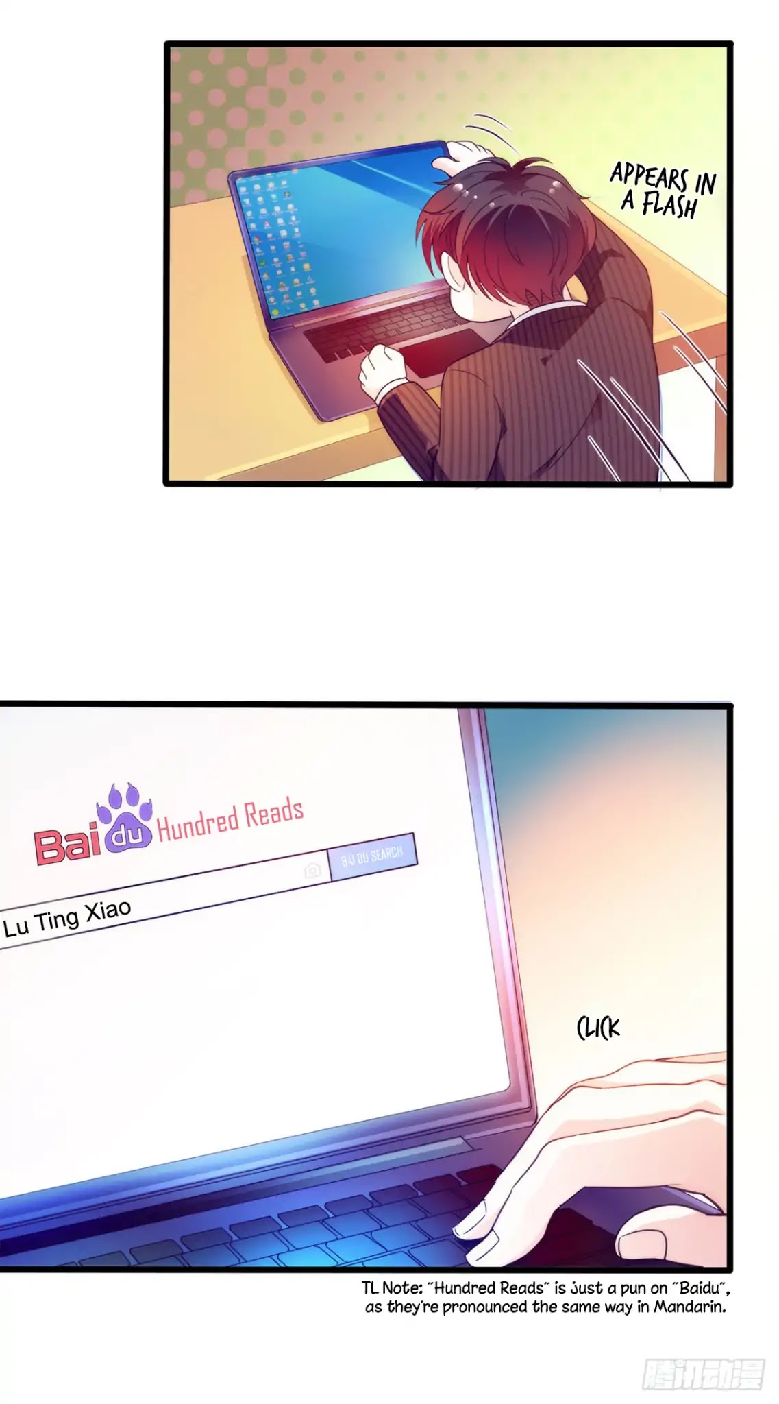Full Marks Hidden Marriage: Pick Up a Son, Get a Free Husband Chapter 7.5 page 7 - Chapter 7.5