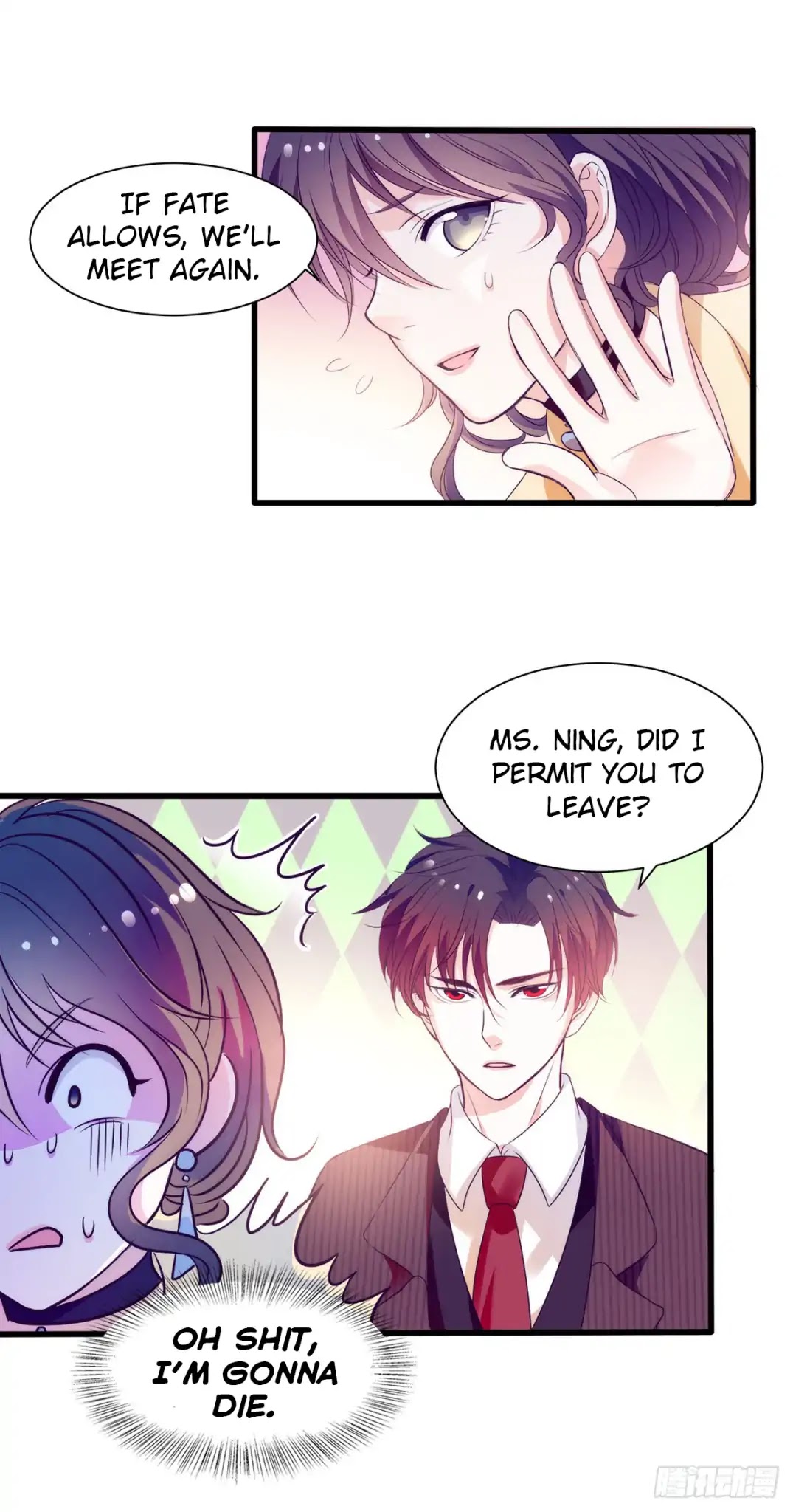Full Marks Hidden Marriage: Pick Up a Son, Get a Free Husband Chapter 7 page 12 - Chapter 7