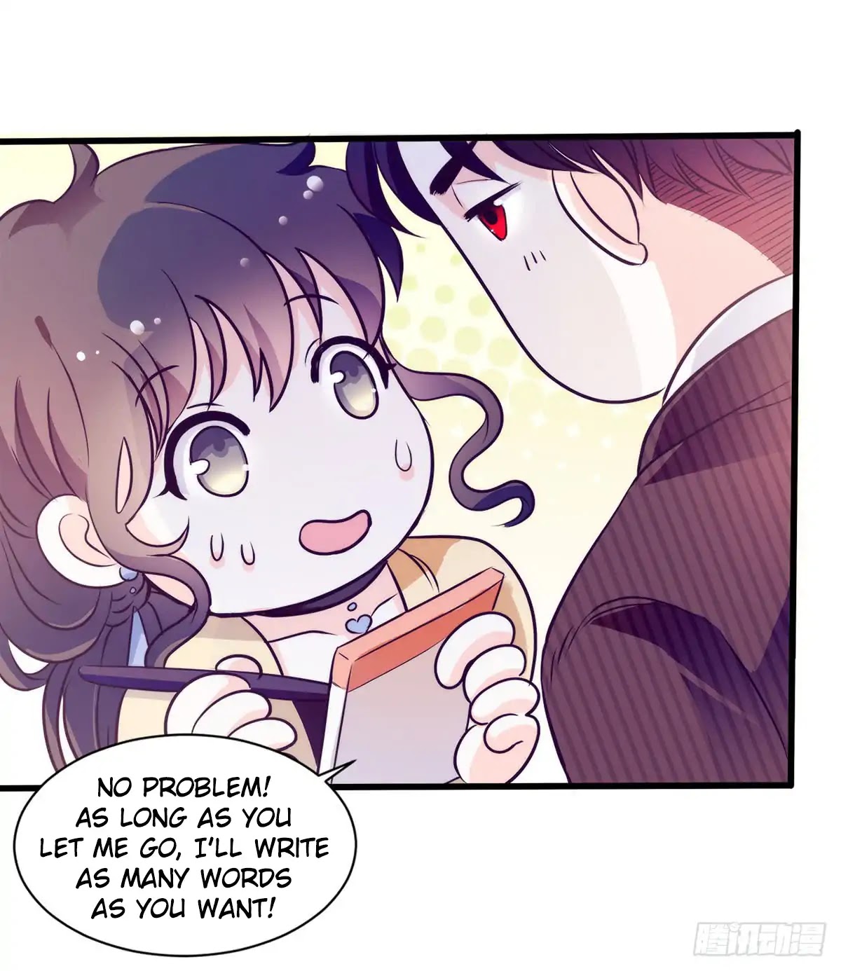 Full Marks Hidden Marriage: Pick Up a Son, Get a Free Husband Chapter 7 page 14 - Chapter 7