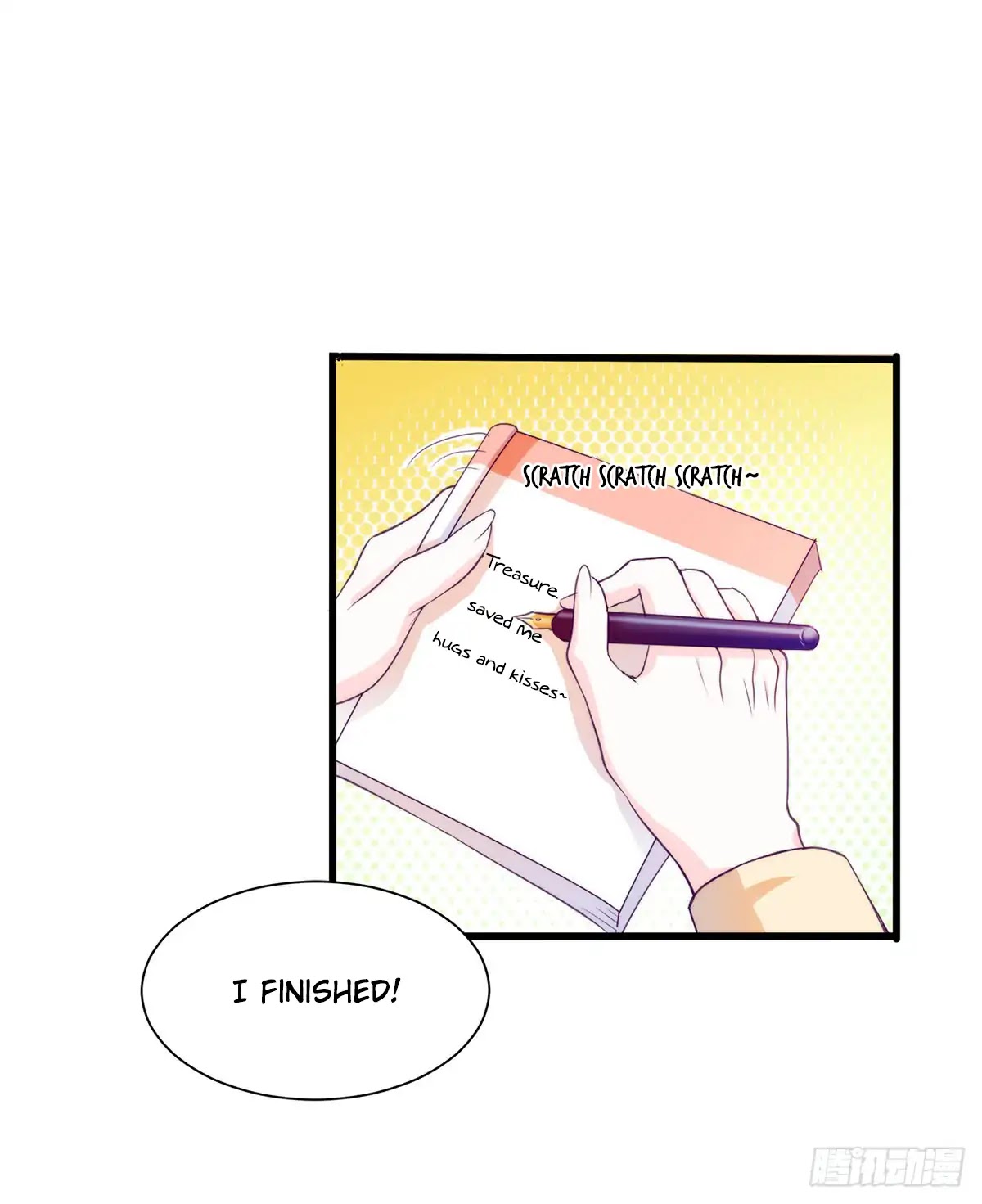 Full Marks Hidden Marriage: Pick Up a Son, Get a Free Husband Chapter 7 page 15 - Chapter 7