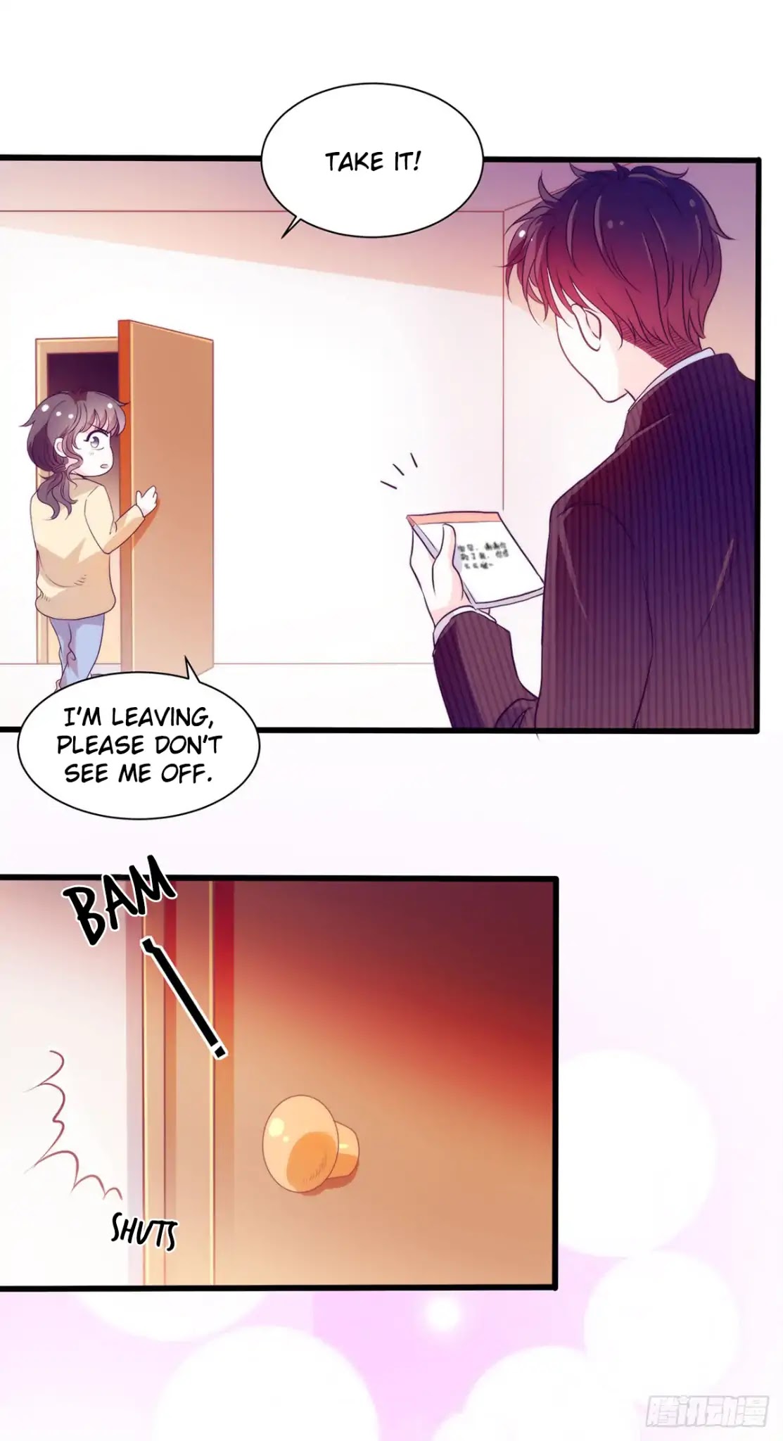 Full Marks Hidden Marriage: Pick Up a Son, Get a Free Husband Chapter 7 page 16 - Chapter 7