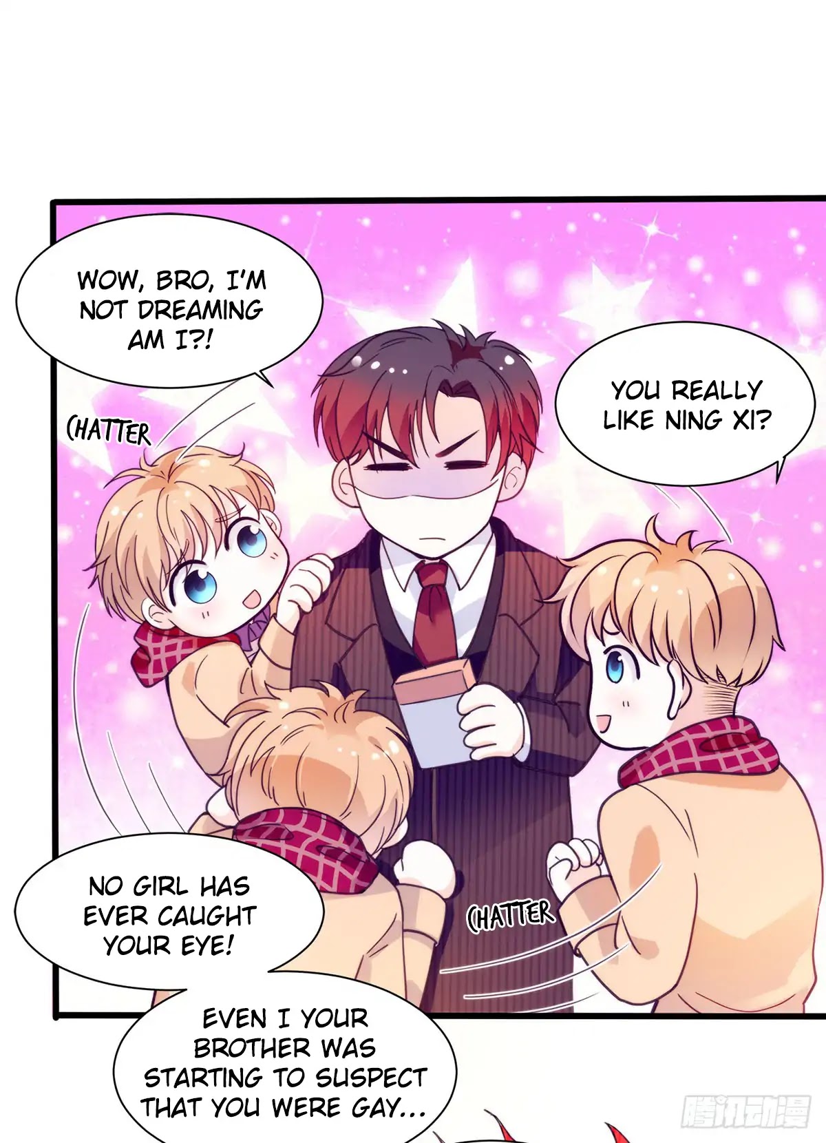 Full Marks Hidden Marriage: Pick Up a Son, Get a Free Husband Chapter 7 page 20 - Chapter 7