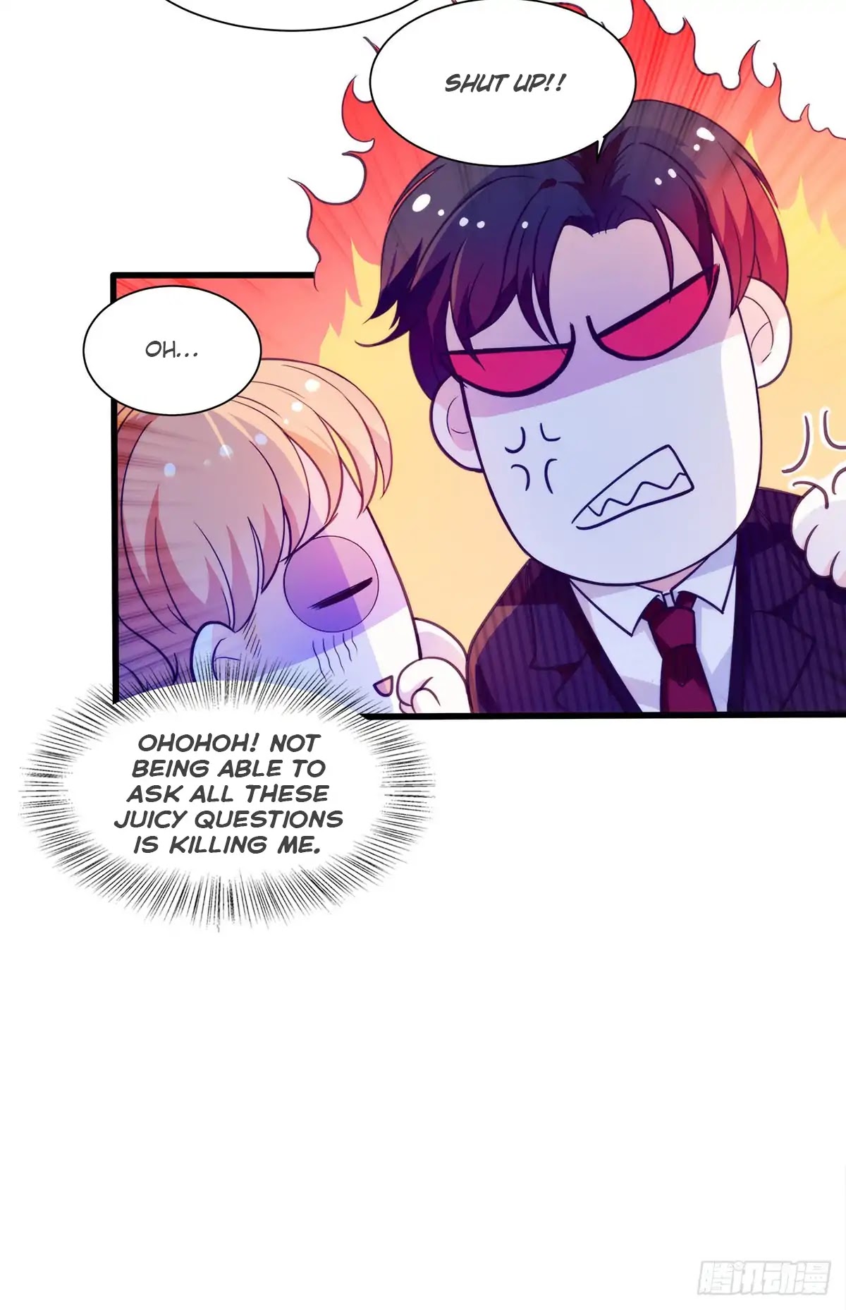 Full Marks Hidden Marriage: Pick Up a Son, Get a Free Husband Chapter 7 page 21 - Chapter 7