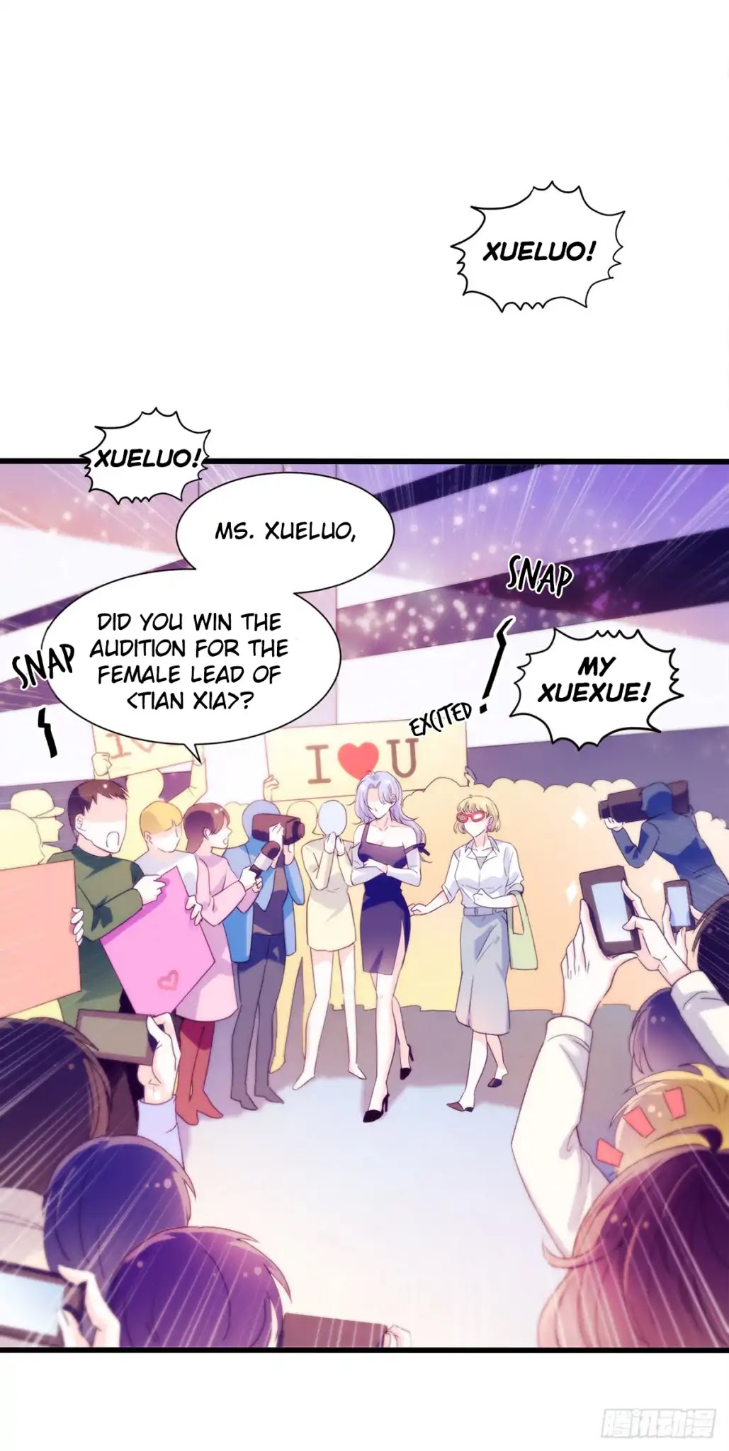 Full Marks Hidden Marriage: Pick Up a Son, Get a Free Husband Chapter 7 page 25 - Chapter 7