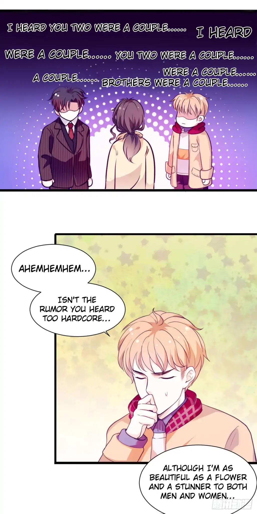 Full Marks Hidden Marriage: Pick Up a Son, Get a Free Husband Chapter 7 page 4 - Chapter 7