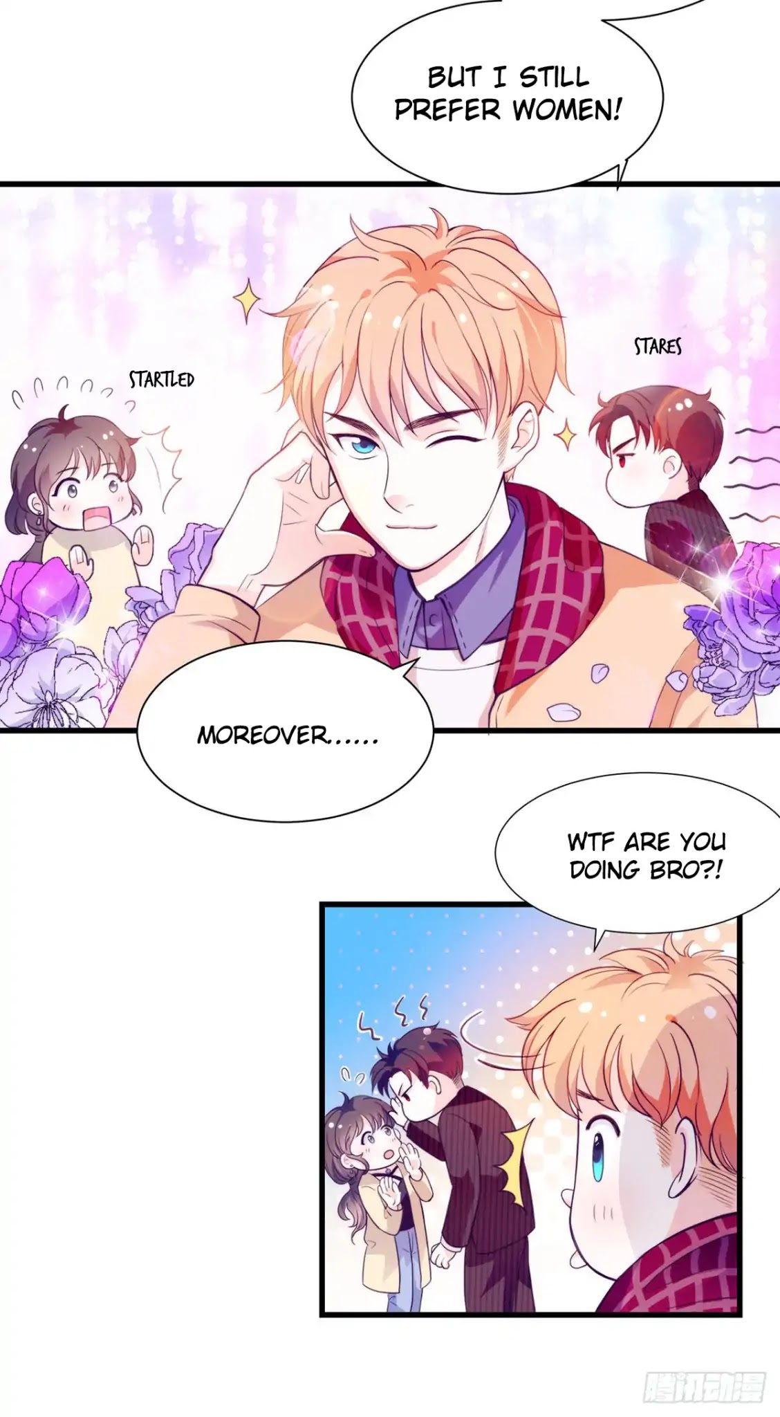 Full Marks Hidden Marriage: Pick Up a Son, Get a Free Husband Chapter 7 page 5 - Chapter 7