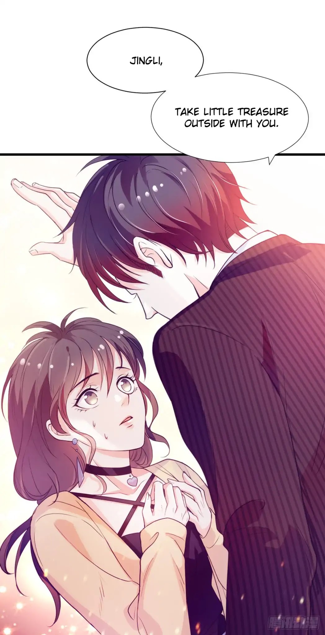 Full Marks Hidden Marriage: Pick Up a Son, Get a Free Husband Chapter 7 page 6 - Chapter 7