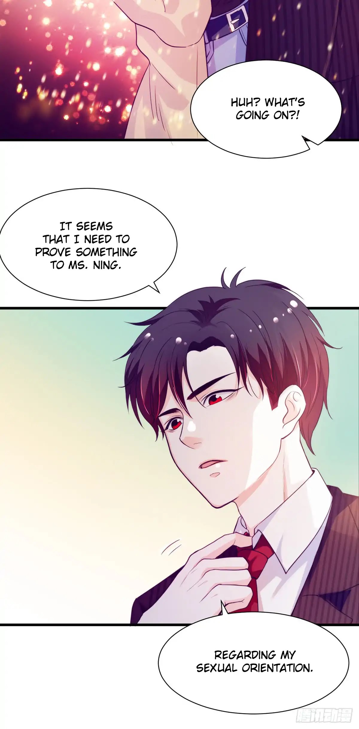 Full Marks Hidden Marriage: Pick Up a Son, Get a Free Husband Chapter 7 page 7 - Chapter 7