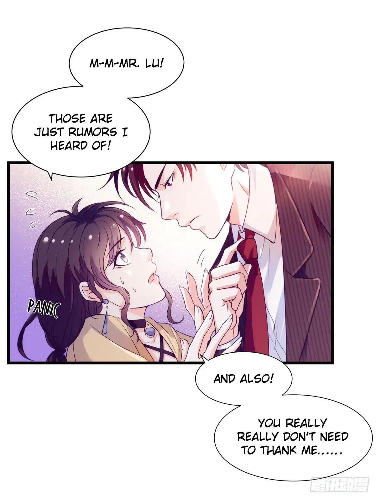 Full Marks Hidden Marriage: Pick Up a Son, Get a Free Husband Chapter 7 page 9 - Chapter 7