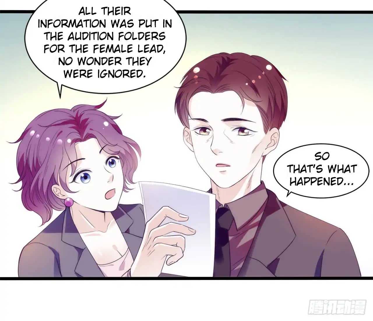 Full Marks Hidden Marriage: Pick Up a Son, Get a Free Husband Chapter 8 page 11 - Chapter 8