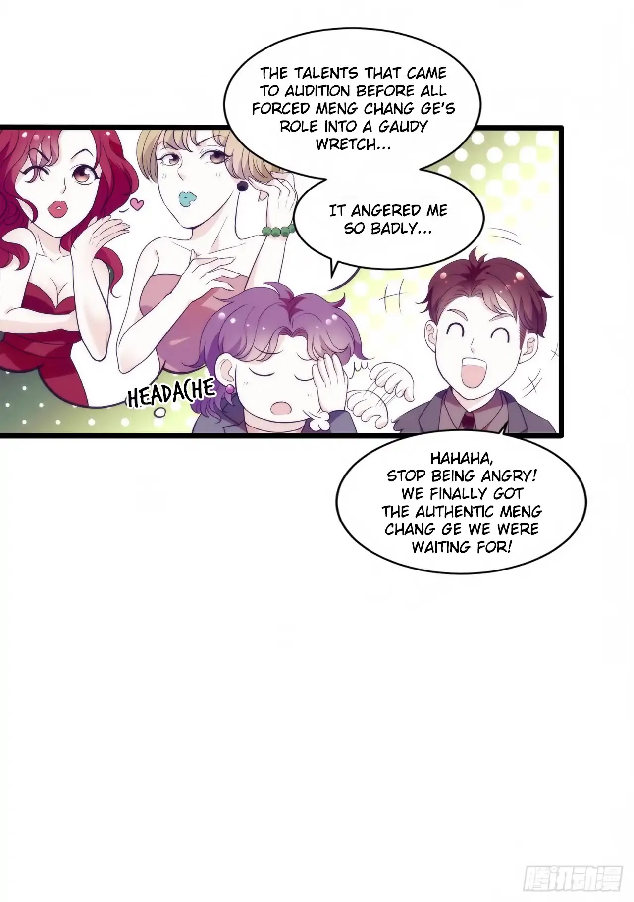 Full Marks Hidden Marriage: Pick Up a Son, Get a Free Husband Chapter 8 page 13 - Chapter 8