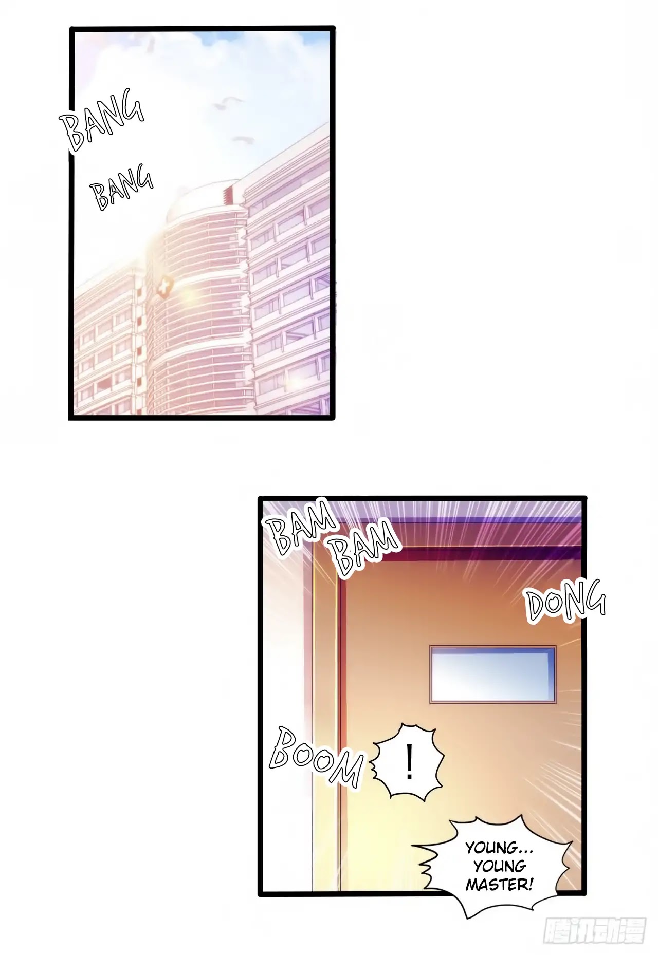 Full Marks Hidden Marriage: Pick Up a Son, Get a Free Husband Chapter 8 page 14 - Chapter 8