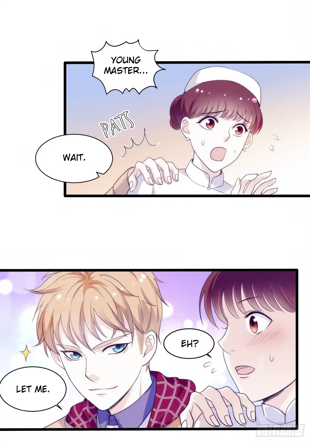 Full Marks Hidden Marriage: Pick Up a Son, Get a Free Husband Chapter 8 page 16 - Chapter 8