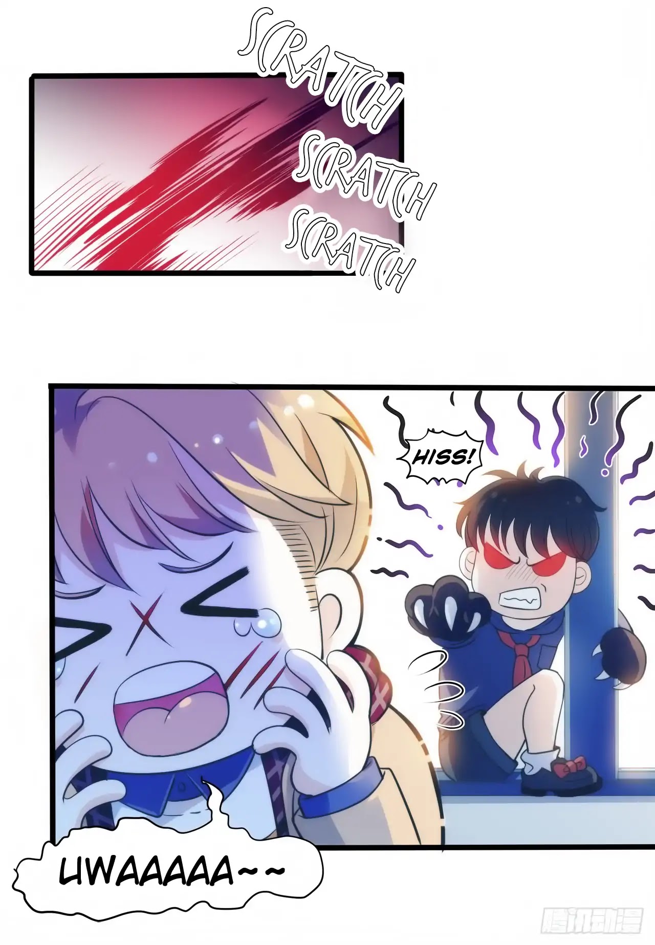 Full Marks Hidden Marriage: Pick Up a Son, Get a Free Husband Chapter 8 page 18 - Chapter 8