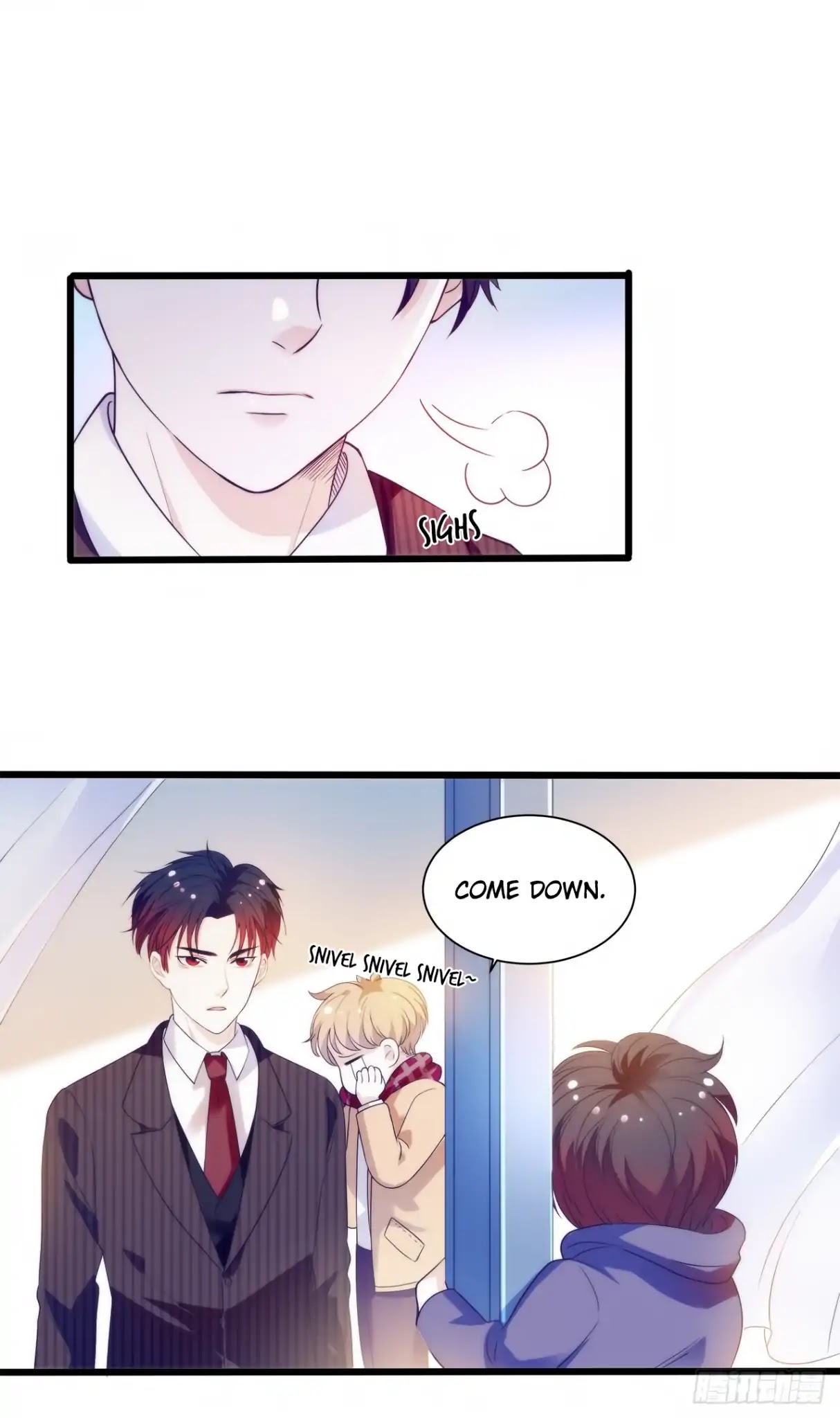 Full Marks Hidden Marriage: Pick Up a Son, Get a Free Husband Chapter 8 page 20 - Chapter 8