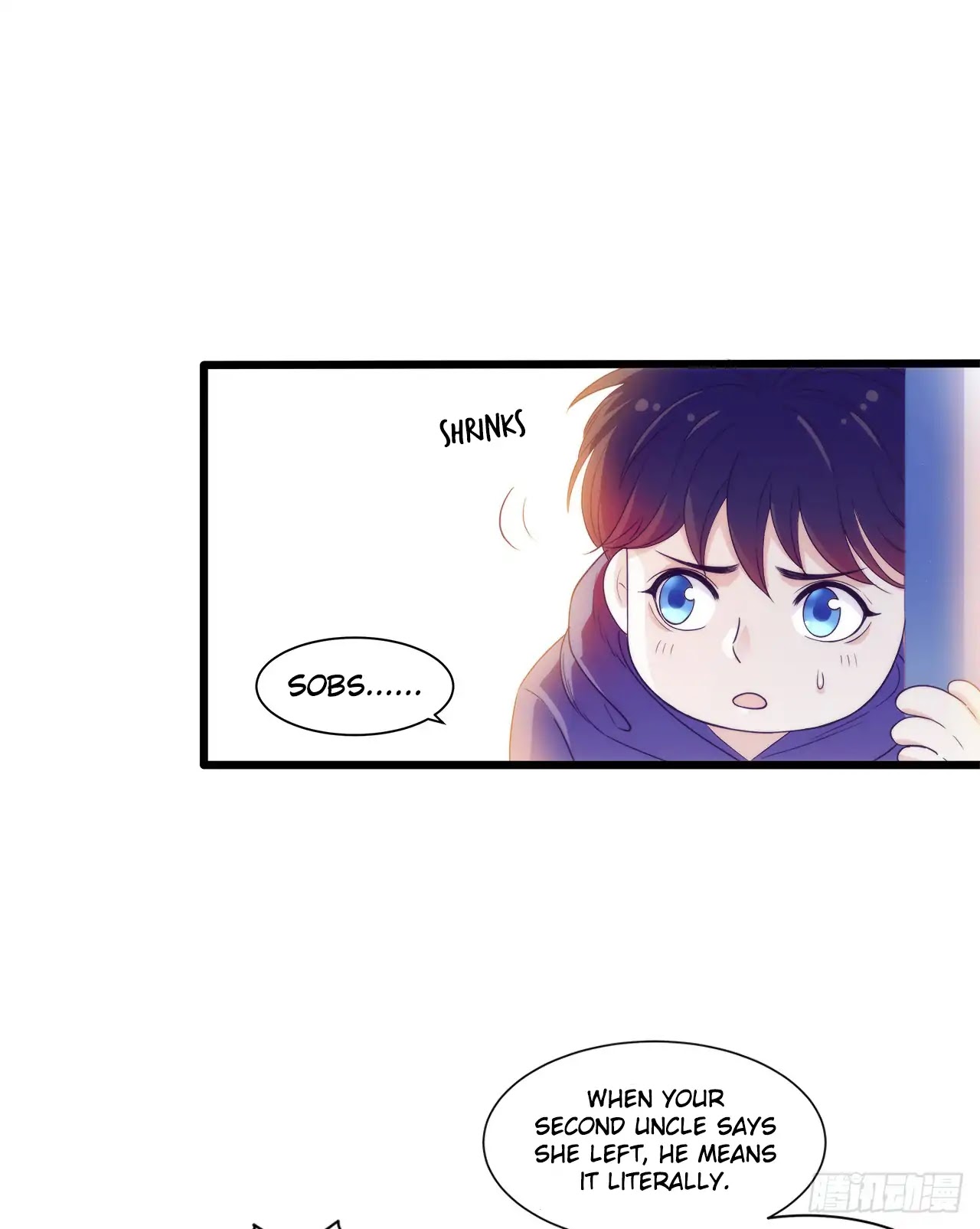 Full Marks Hidden Marriage: Pick Up a Son, Get a Free Husband Chapter 8 page 21 - Chapter 8