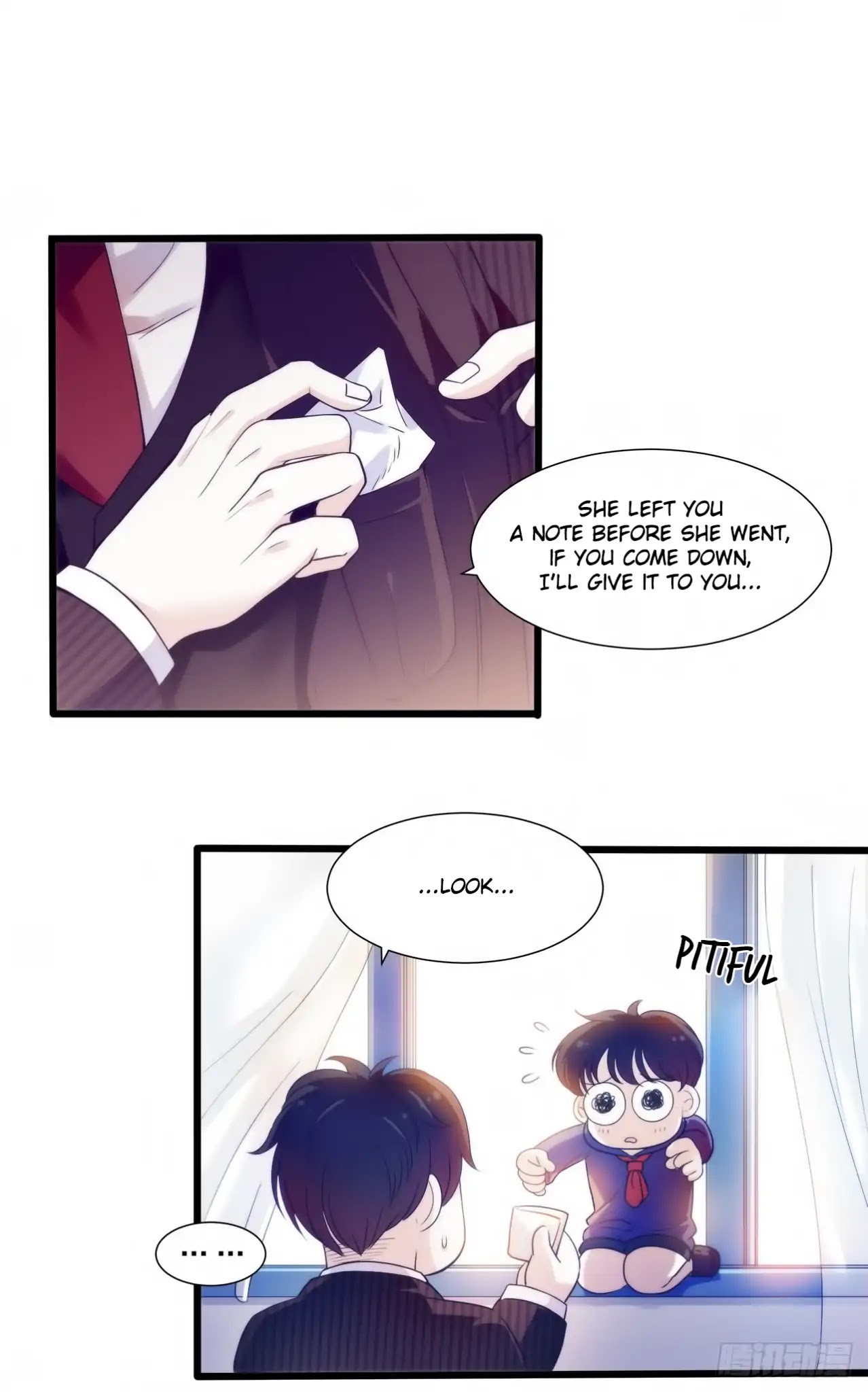 Full Marks Hidden Marriage: Pick Up a Son, Get a Free Husband Chapter 8 page 23 - Chapter 8