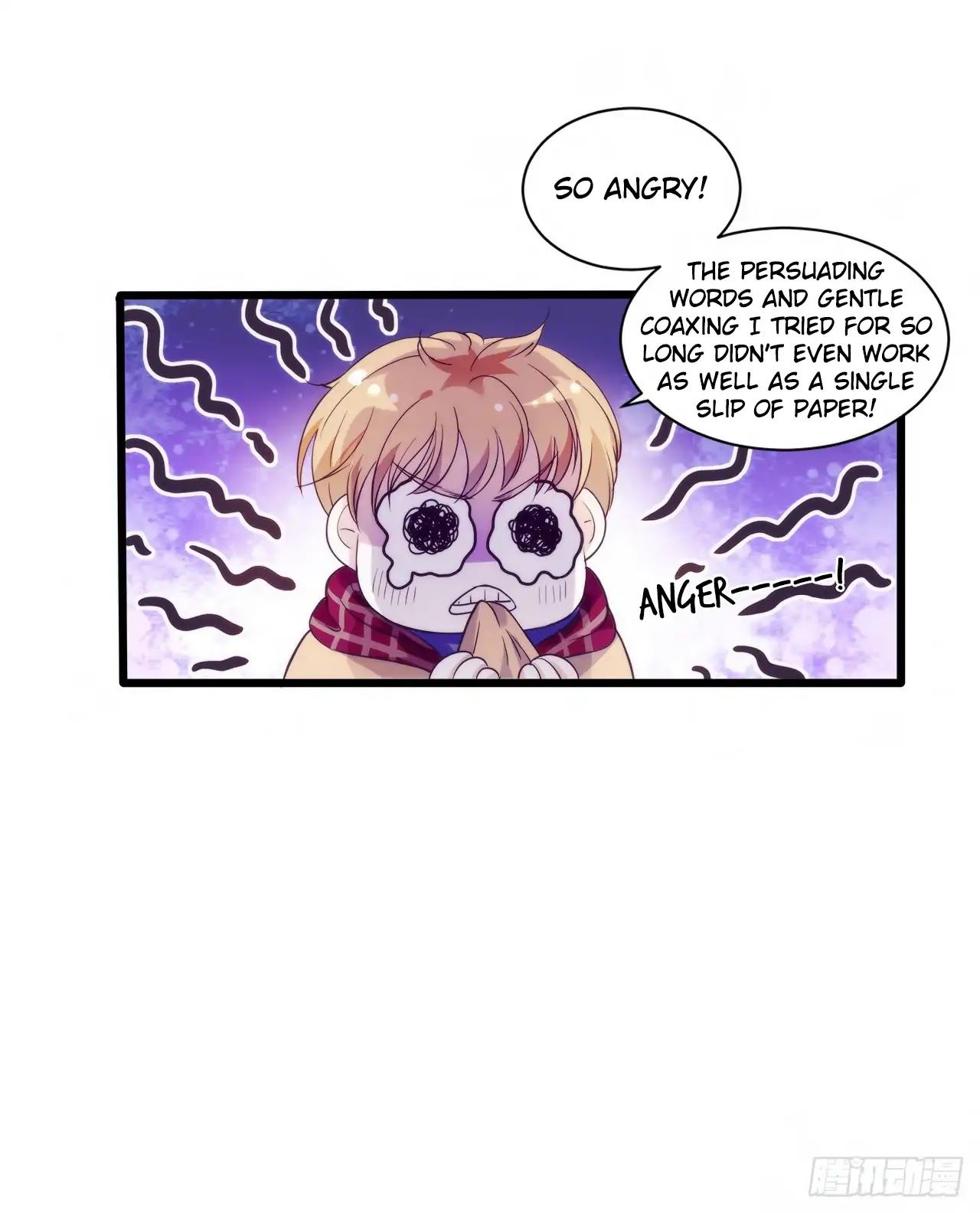 Full Marks Hidden Marriage: Pick Up a Son, Get a Free Husband Chapter 8 page 24 - Chapter 8