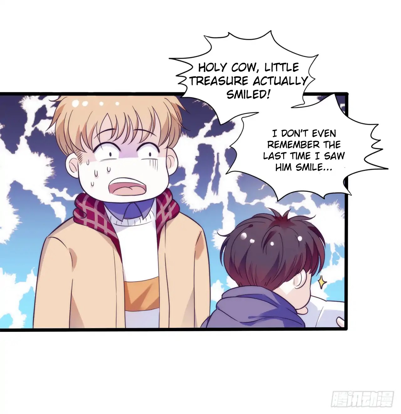 Full Marks Hidden Marriage: Pick Up a Son, Get a Free Husband Chapter 8 page 28 - Chapter 8