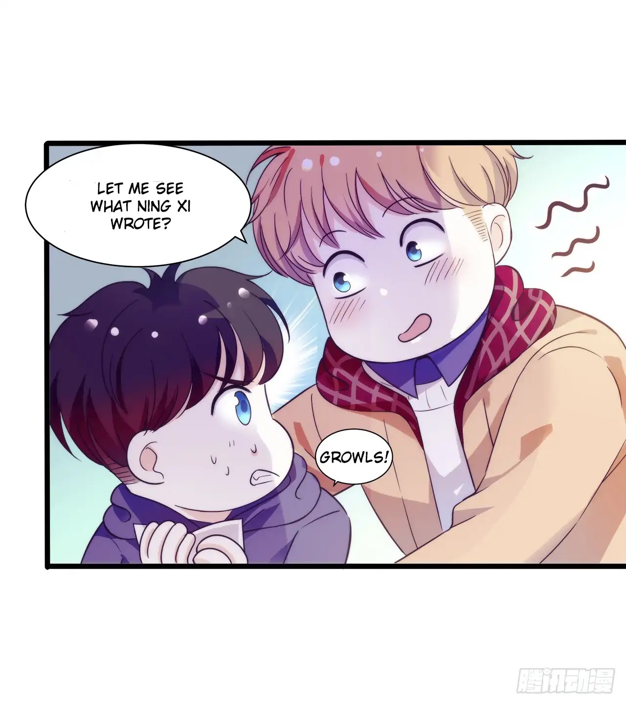 Full Marks Hidden Marriage: Pick Up a Son, Get a Free Husband Chapter 8 page 29 - Chapter 8