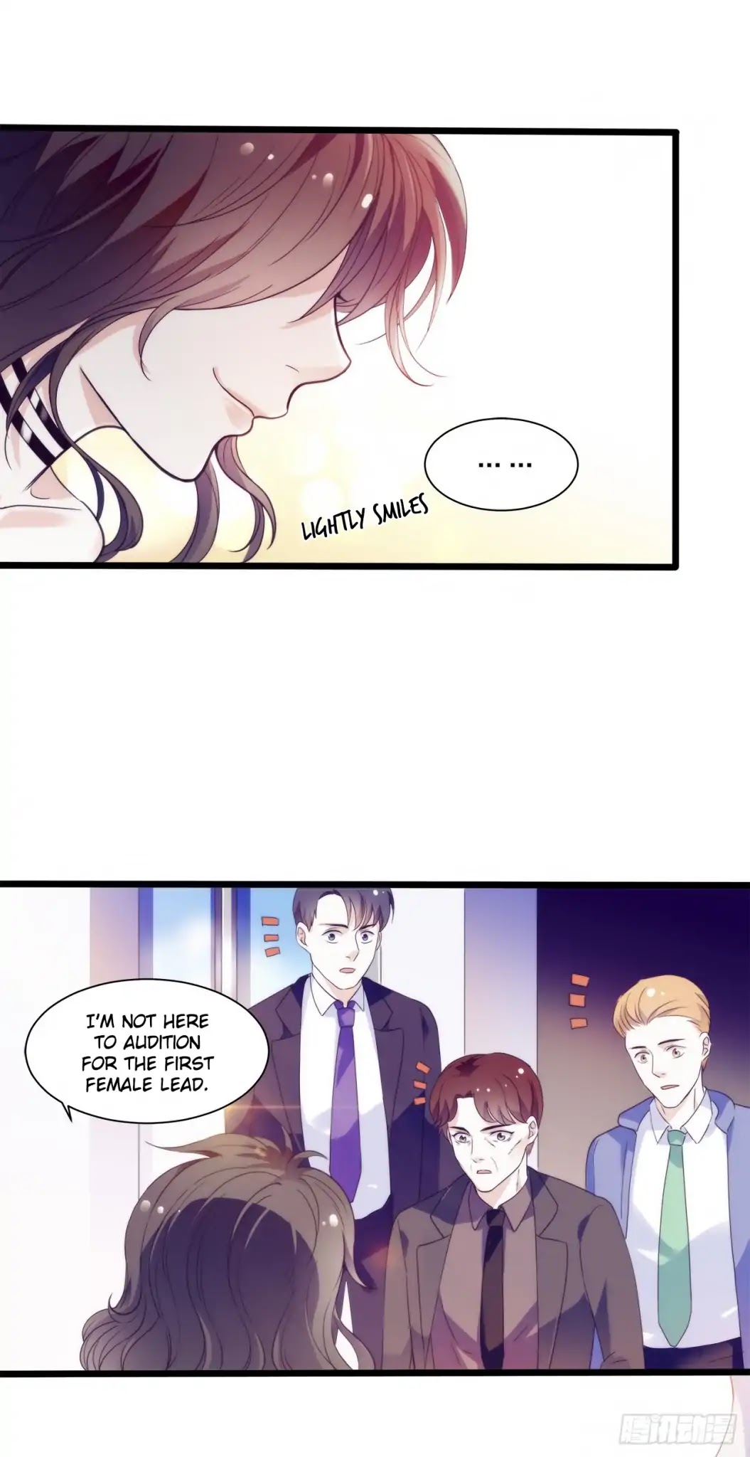 Full Marks Hidden Marriage: Pick Up a Son, Get a Free Husband Chapter 8 page 3 - Chapter 8