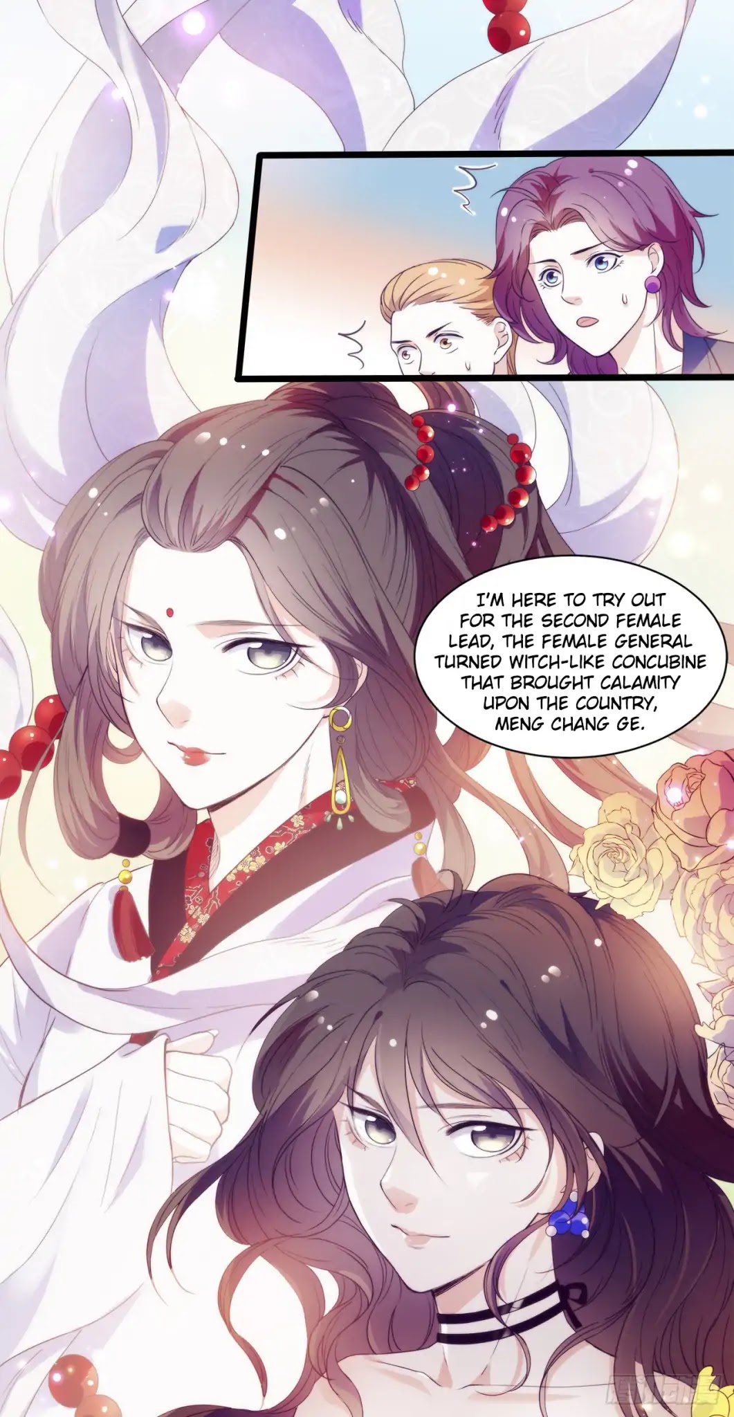Full Marks Hidden Marriage: Pick Up a Son, Get a Free Husband Chapter 8 page 5 - Chapter 8