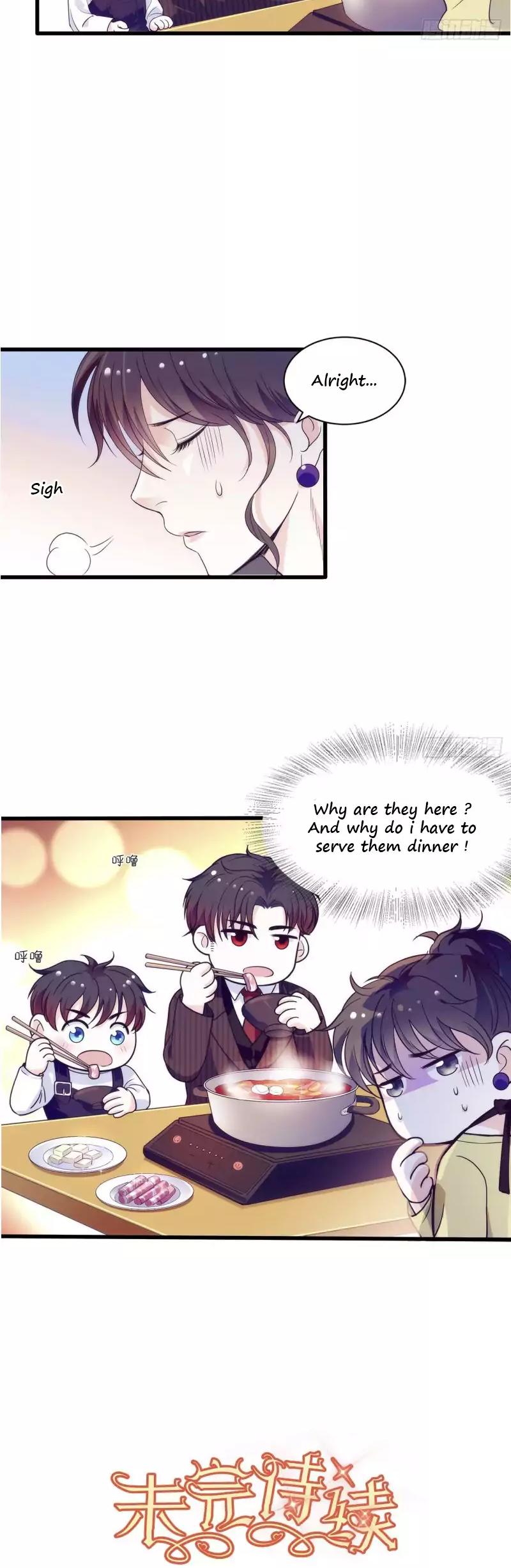 Full Marks Hidden Marriage: Pick Up a Son, Get a Free Husband Chapter 9 page 10 - Chapter 9