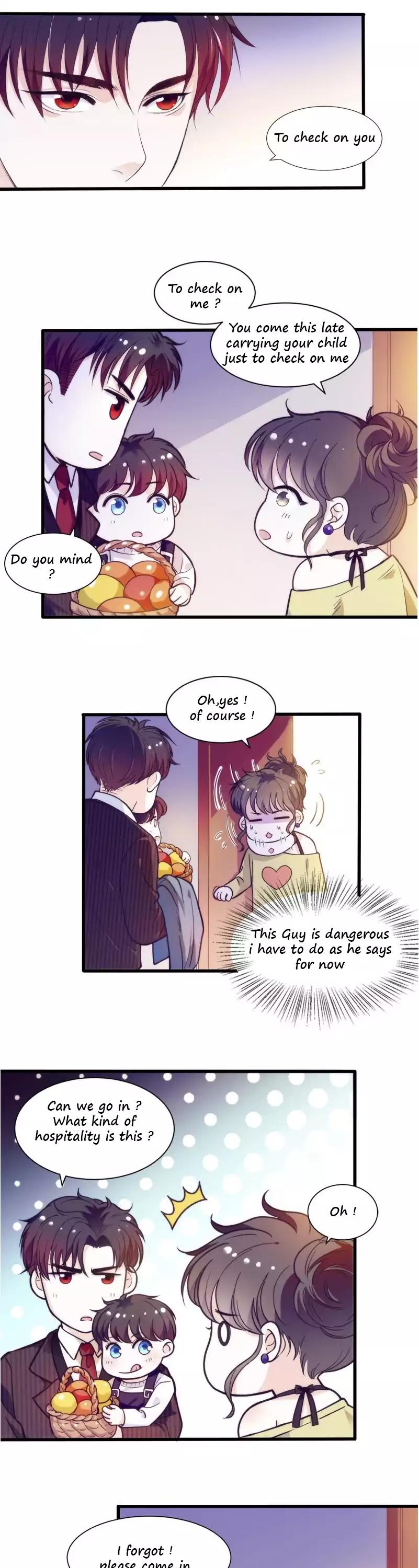Full Marks Hidden Marriage: Pick Up a Son, Get a Free Husband Chapter 9 page 5 - Chapter 9