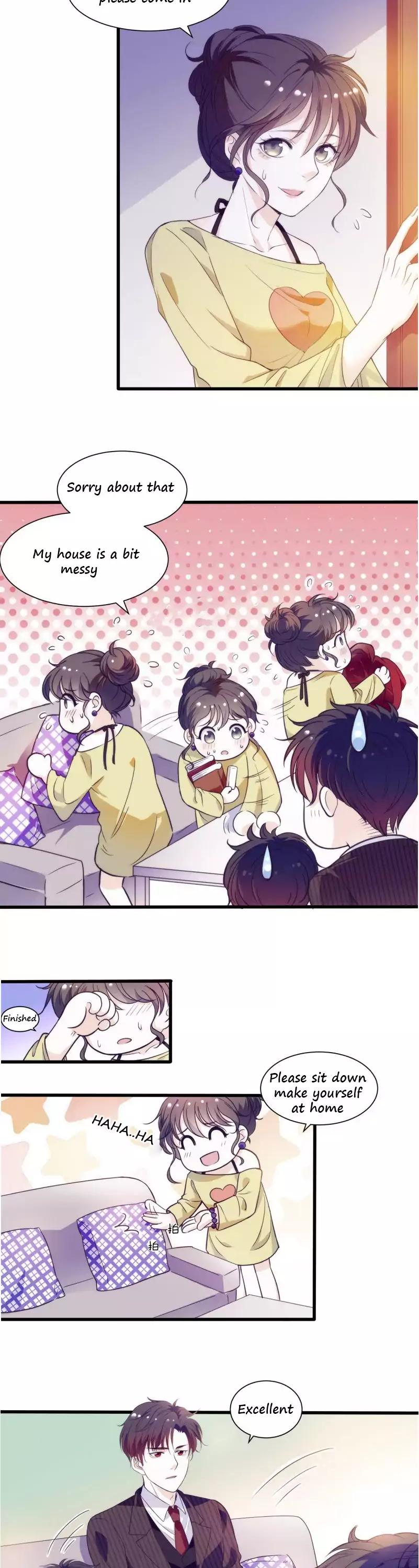 Full Marks Hidden Marriage: Pick Up a Son, Get a Free Husband Chapter 9 page 6 - Chapter 9