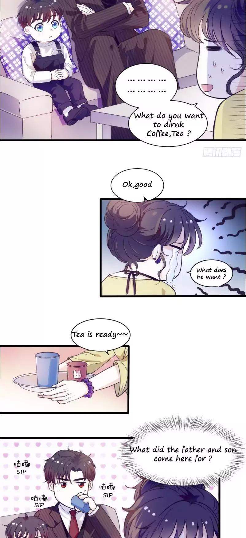 Full Marks Hidden Marriage: Pick Up a Son, Get a Free Husband Chapter 9 page 7 - Chapter 9