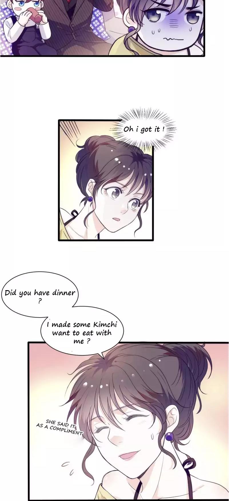 Full Marks Hidden Marriage: Pick Up a Son, Get a Free Husband Chapter 9 page 8 - Chapter 9