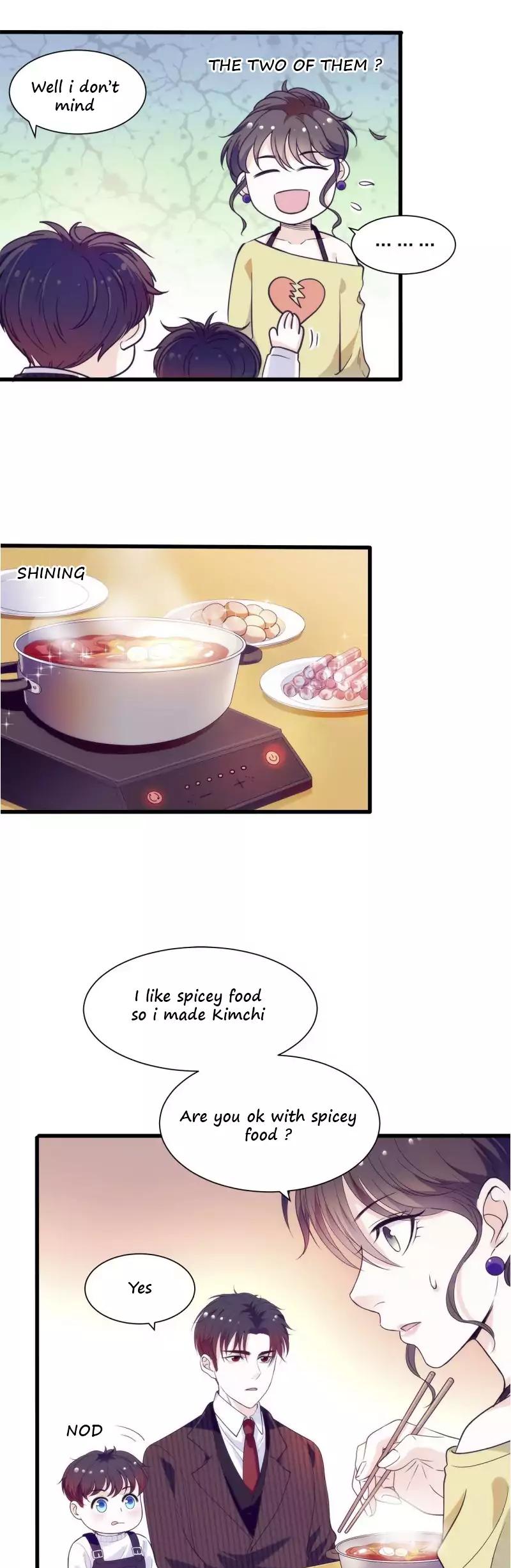 Full Marks Hidden Marriage: Pick Up a Son, Get a Free Husband Chapter 9 page 9 - Chapter 9