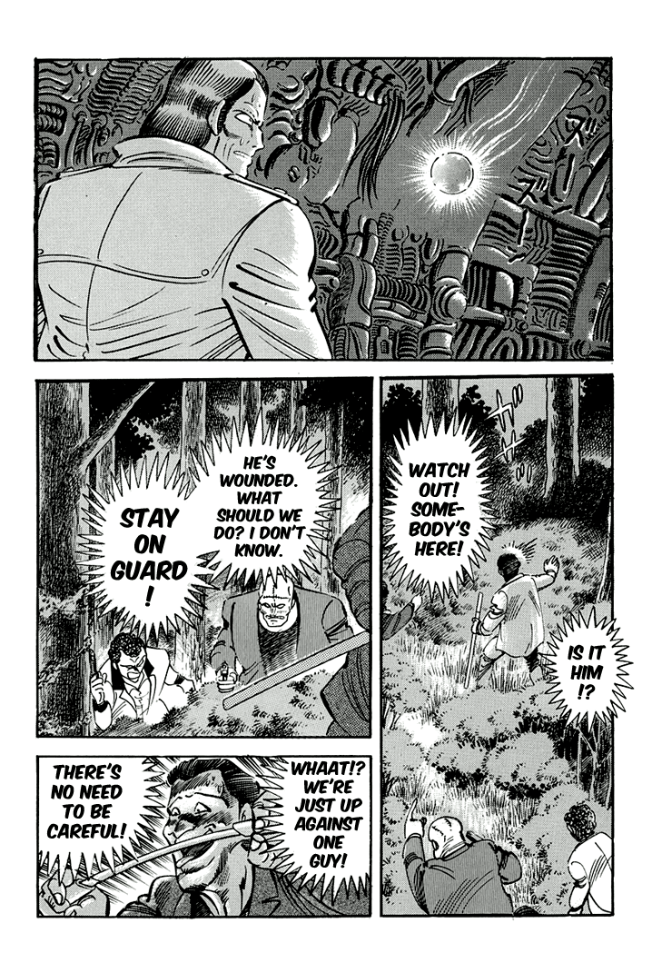 Full Metal Lady Chapter 1 page 13 - Chapter 1