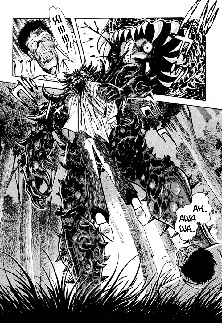 Full Metal Lady Chapter 1 page 18 - Chapter 1