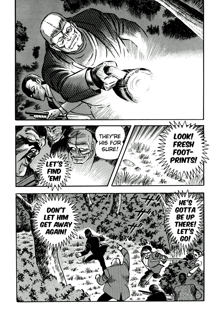 Full Metal Lady Chapter 1 page 7 - Chapter 1