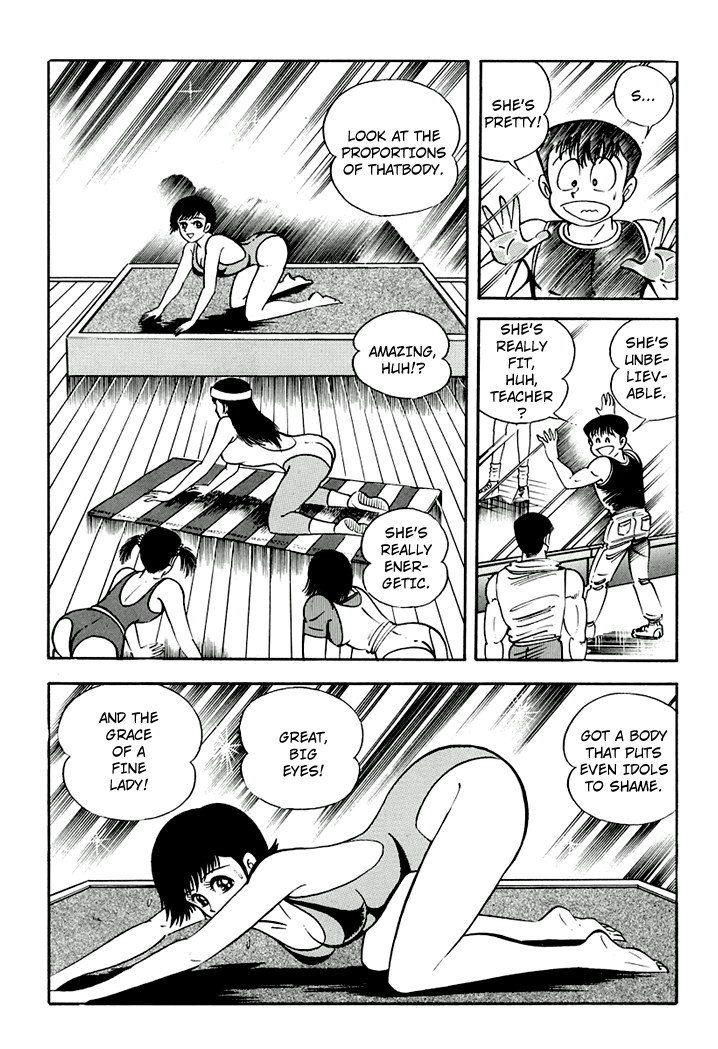 Full Metal Lady Chapter 2 page 11 - Chapter 2