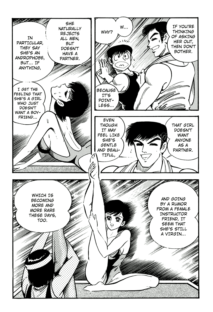 Full Metal Lady Chapter 2 page 12 - Chapter 2