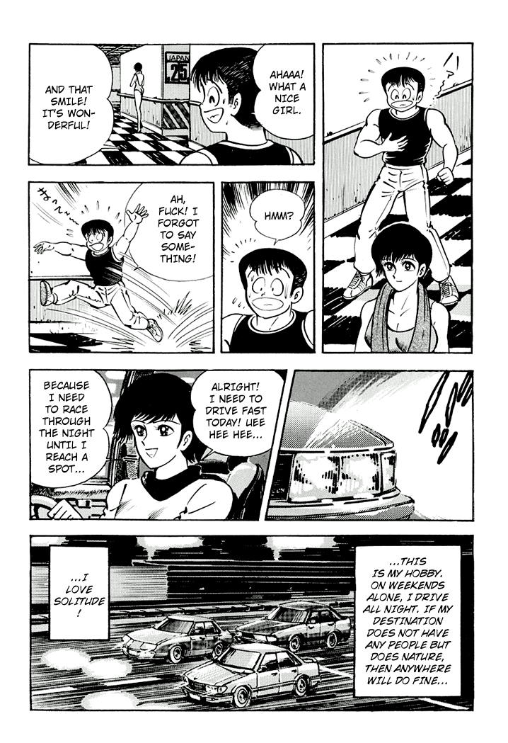 Full Metal Lady Chapter 2 page 14 - Chapter 2