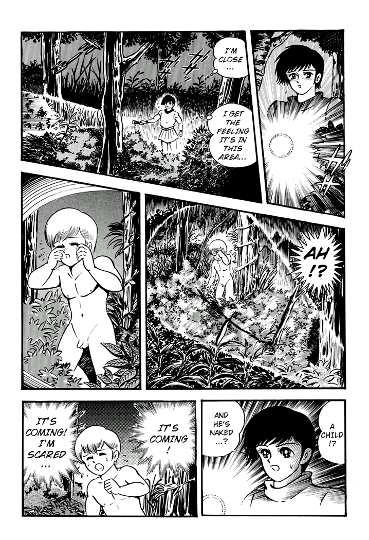 Full Metal Lady Chapter 2 page 16 - Chapter 2