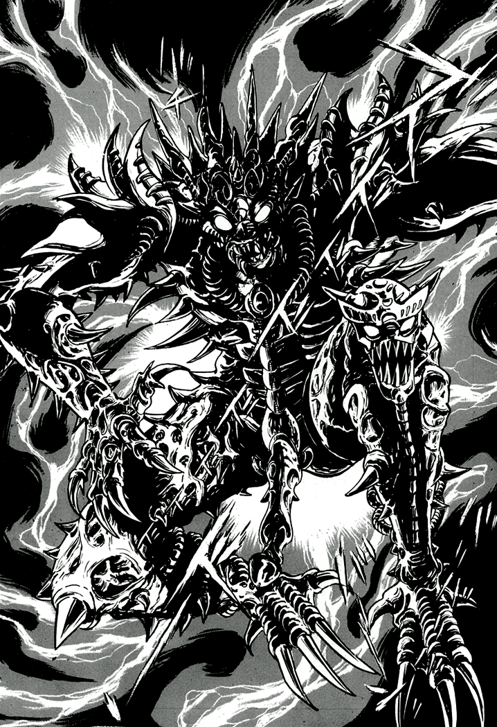 Full Metal Lady Chapter 2 page 18 - Chapter 2