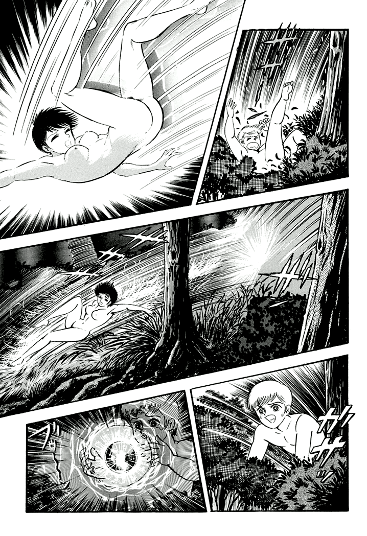 Full Metal Lady Chapter 2 page 21 - Chapter 2