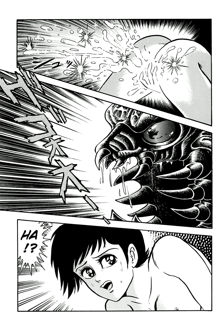 Full Metal Lady Chapter 2 page 25 - Chapter 2