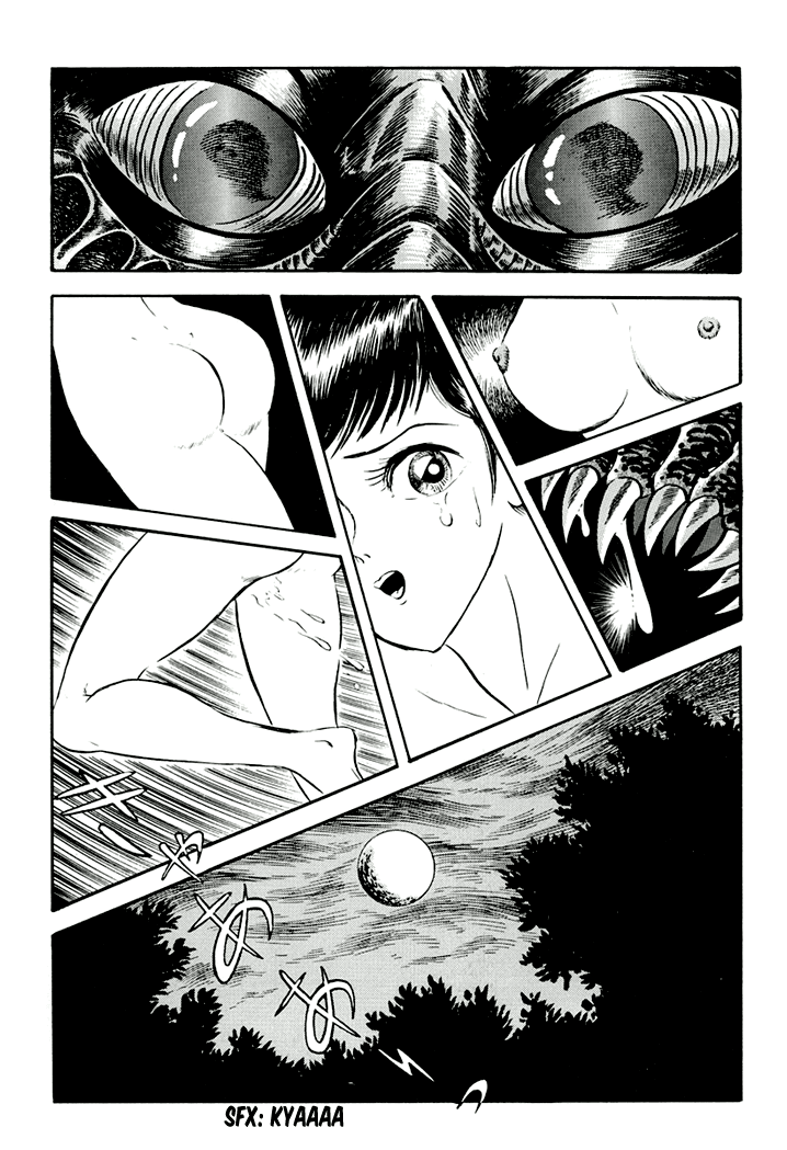 Full Metal Lady Chapter 2 page 27 - Chapter 2